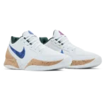 ⁦Nike Ja 2 "In The Woods" White Astronomy Blue Hemp⁩ – תמונה ⁦2⁩