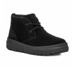 ⁦UGG Burleigh Chukka Black⁩ – תמונה ⁦2⁩