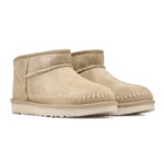⁦UGG Classic Ultra Mini Biarritz Mustard Seed⁩ – תמונה ⁦2⁩