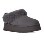 ⁦UGG Tazzelle Slipper Grey⁩ – תמונה ⁦2⁩