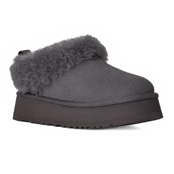 ⁦UGG Tazzelle Slipper Grey⁩ – תמונה ⁦2⁩