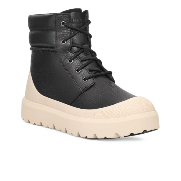 ⁦UGG Neumel High Weather Hybrid Black⁩ – תמונה ⁦2⁩