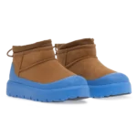 ⁦UGG Classic Ultra Mini Weather Hybrid Chestnut Big Sky⁩ – תמונה ⁦2⁩