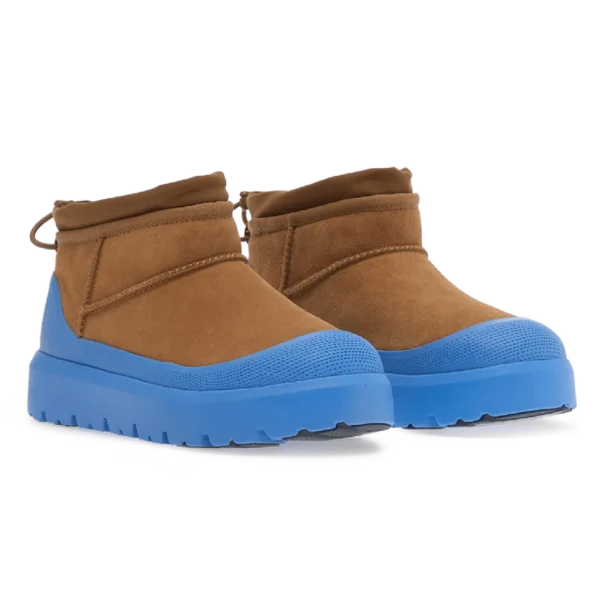 ⁦UGG Classic Ultra Mini Weather Hybrid Chestnut Big Sky⁩ – תמונה ⁦2⁩