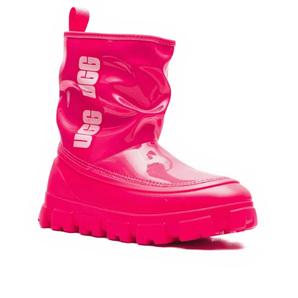 ⁦UGG Classic Brellah Mini Super Coral⁩ – תמונה ⁦2⁩
