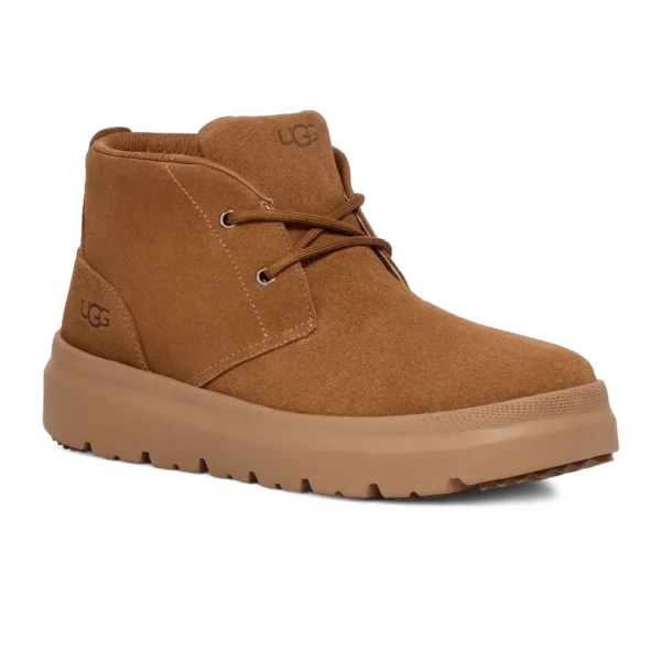 ⁦UGG Burleigh Chukka Chestnut⁩ – תמונה ⁦2⁩