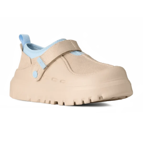 ⁦UGG Peakmod Lowcut Sneakers Sky Blue Sea Salt⁩ – תמונה ⁦2⁩