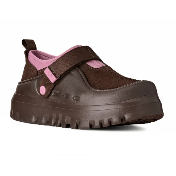 ⁦UGG Peakmod Lowcut Sneakers Dusted Cocoa⁩ – תמונה ⁦2⁩