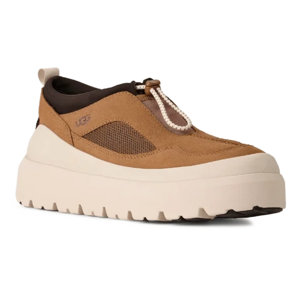 ⁦UGG Heritage Utility Axoid Chestnut Jasmine⁩ – תמונה ⁦2⁩