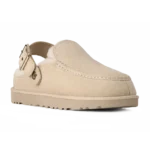 ⁦UGG Goldenstar Evelina Clog Sand Castle⁩ – תמונה ⁦2⁩