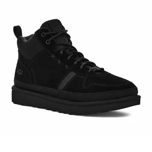 ⁦UGG Highland Hi Heritage Black⁩ – תמונה ⁦2⁩