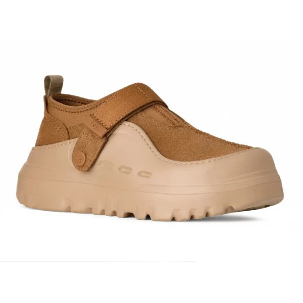 ⁦UGG Peakmod Lowcut Chestnut⁩ – תמונה ⁦2⁩