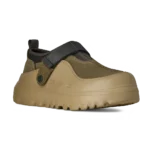⁦UGG Peakmod Lowcut Dark Olive Moss Green⁩ – תמונה ⁦2⁩