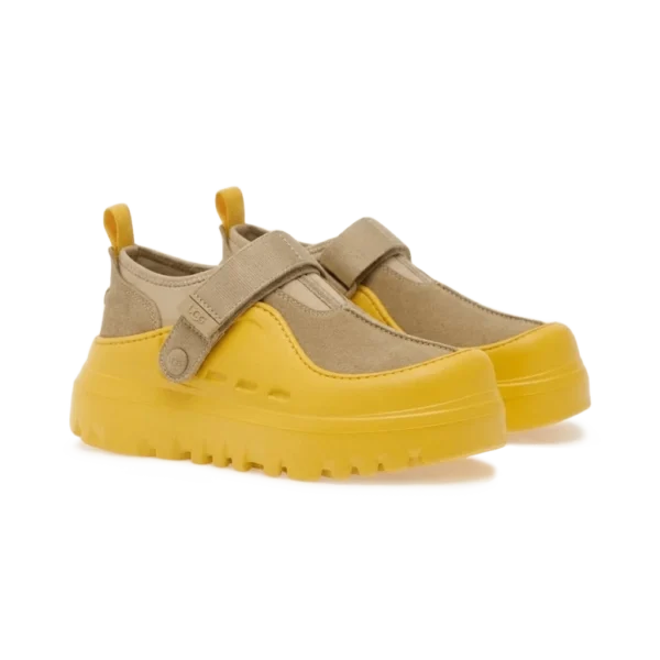 ⁦UGG Peakmod Lowcut Mustard Seed Summer Wheat⁩ – תמונה ⁦2⁩