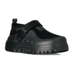 ⁦UGG Peakmod Lowcut Black⁩ – תמונה ⁦2⁩