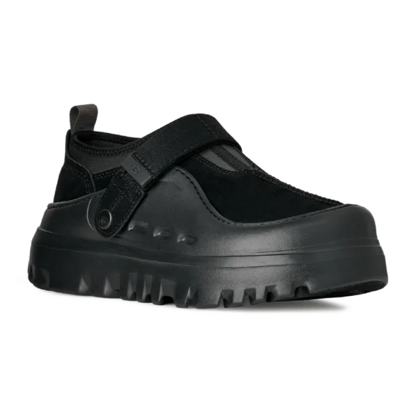 ⁦UGG Peakmod Lowcut Black⁩ – תמונה ⁦2⁩