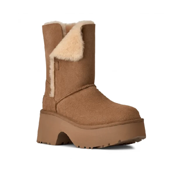 ⁦UGG Esmee Boot Chestnut⁩ – תמונה ⁦2⁩