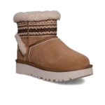 ⁦UGG Classic Mini Atherson Boot Chestnut⁩ – תמונה ⁦2⁩