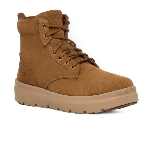 ⁦UGG Burleigh Boots Chestnut⁩ – תמונה ⁦2⁩