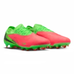 ⁦Nike Phantom 6 Low Pro Hot Punch Green Strike⁩ – תמונה ⁦2⁩