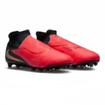 ⁦Nike Phantom 6 High Pro Bright Crimson Black⁩ – תמונה ⁦2⁩