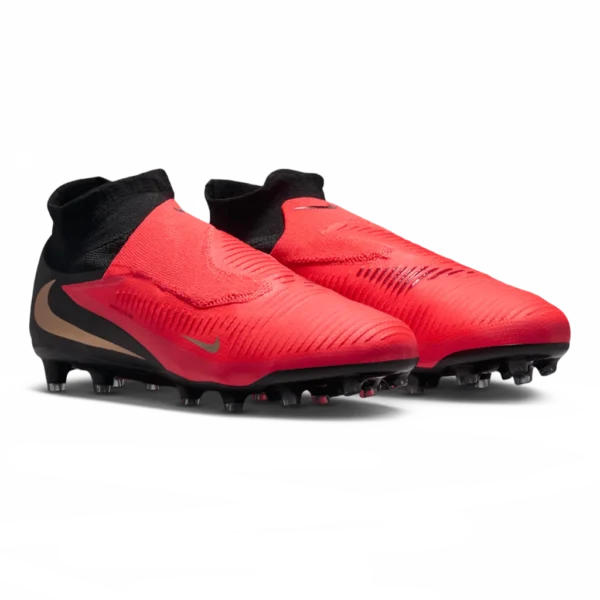 ⁦Nike Phantom 6 High Pro Bright Crimson Black⁩ – תמונה ⁦2⁩
