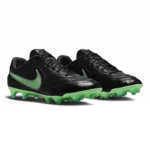⁦Nike Tiempo Ligera Pro Black Illusion Green⁩ – תמונה ⁦2⁩