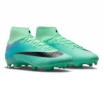 ⁦Nike Mercurial Superfly 11 Academy "Sam Kerr" Green Glow⁩ – תמונה ⁦2⁩