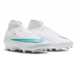 ⁦Nike Mercurial Superfly 11 Academy White Dusty Cactus⁩ – תמונה ⁦2⁩