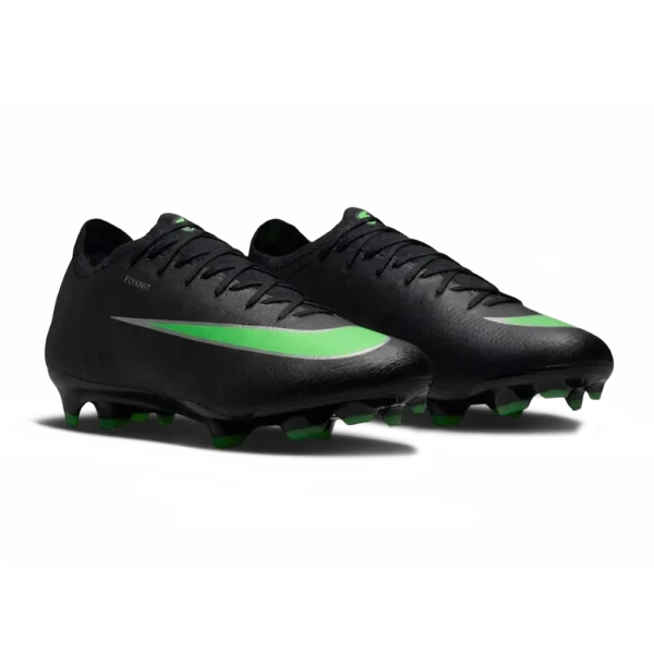 ⁦Nike Mercurial Vapor 17 Pro Black Illusion Green⁩ – תמונה ⁦2⁩