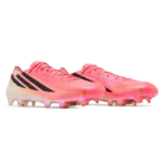 ⁦Adidas F50 Hyperfast Elite Firm Solar Turbo Core Black⁩ – תמונה ⁦2⁩