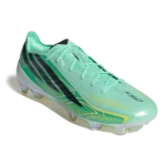 ⁦Adidas F50 Hyperfast Elite Firm Pulse Mint Core Black⁩ – תמונה ⁦2⁩