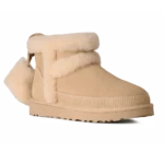 ⁦UGG Classic Mini Heritage Sand Castle⁩ – תמונה ⁦2⁩