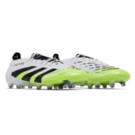 ⁦Adidas Predator Elite Firm Cloud White Lucid Lemon⁩ – תמונה ⁦2⁩