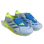 ⁦Adidas Predator Elite Fold-Over Tongue Crystal Sky Ray Blue⁩ – תמונה ⁦2⁩