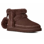 ⁦UGG Classic Mini Heritage Burnt Cedar⁩ – תמונה ⁦2⁩