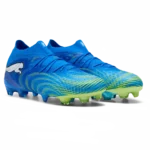 ⁦Puma Future 9 Ultimate Firm Ultra Blue White Black⁩ – תמונה ⁦2⁩