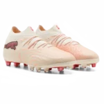 ⁦Puma Future 9 Ultimate Sugared Almond White Ultra Red⁩ – תמונה ⁦2⁩