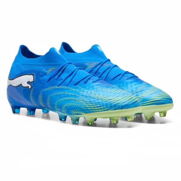 ⁦Puma Future 9 Ultimate Ultra Blue White Black⁩ – תמונה ⁦2⁩