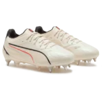 ⁦Puma King 20 Ultimate MXSG Sugared Almond Black Ultra Red⁩ – תמונה ⁦2⁩