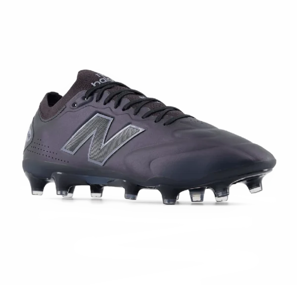 ⁦New Balance 442 Elite Knit FG V3 Black⁩ – תמונה ⁦2⁩