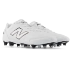 ⁦New Balance 442 Elite FG V3 White Black Firecracker⁩ – תמונה ⁦2⁩