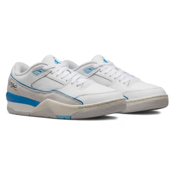 ⁦Air Jordan Flight Court Photo Blue⁩ – תמונה ⁦2⁩