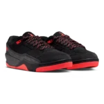 ⁦Air Jordan Flight Court Black Infrared⁩ – תמונה ⁦2⁩