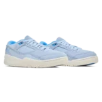 ⁦Air Jordan Flight Court Hydrogen Blue Sail Muslin⁩ – תמונה ⁦2⁩