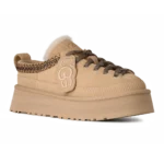 ⁦UGG Heritage Lace-Up Slipper Sand Castle⁩ – תמונה ⁦2⁩