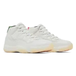 ⁦Air Jordan 11 Retro Sail Newspaper Sport Royal⁩ – תמונה ⁦2⁩