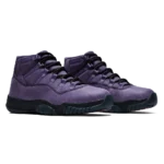 ⁦Air Jordan 11 Retro Canyon Purple Off Noir⁩ – תמונה ⁦2⁩