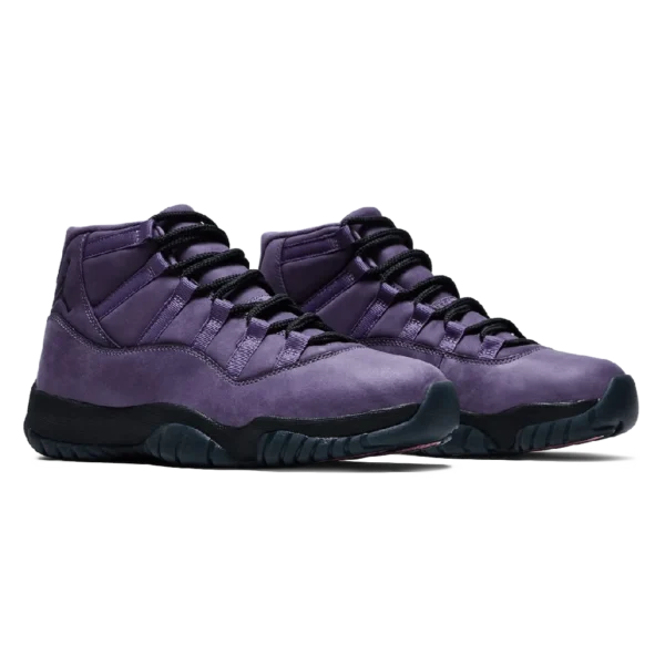 ⁦Air Jordan 11 Retro Canyon Purple Off Noir⁩ – תמונה ⁦2⁩