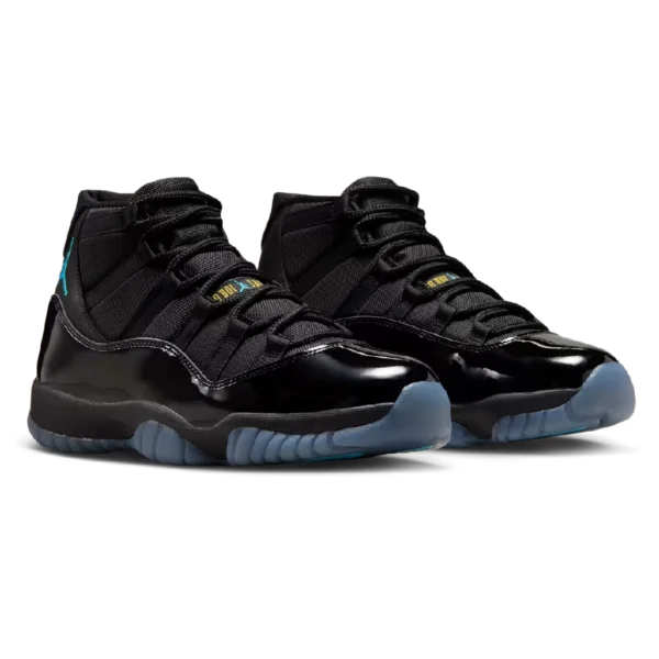 ⁦Air Jordan 11 Gamma⁩ – תמונה ⁦2⁩